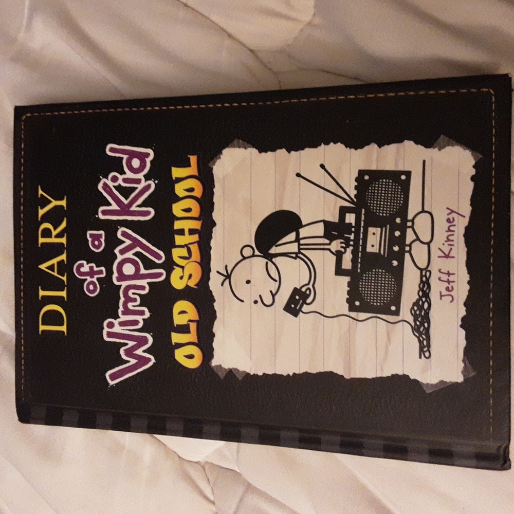 Diary of a wimpy kid,old school